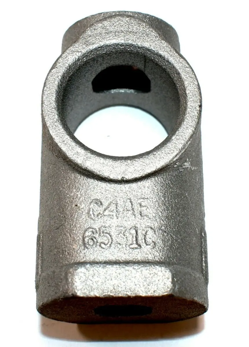 Set Of 8 Aluminum Fe Rocker Arm Shaft Stands From Ford.  Replaces Ford Part Numbers C4ae-6531-C C2az-6531-A 1
