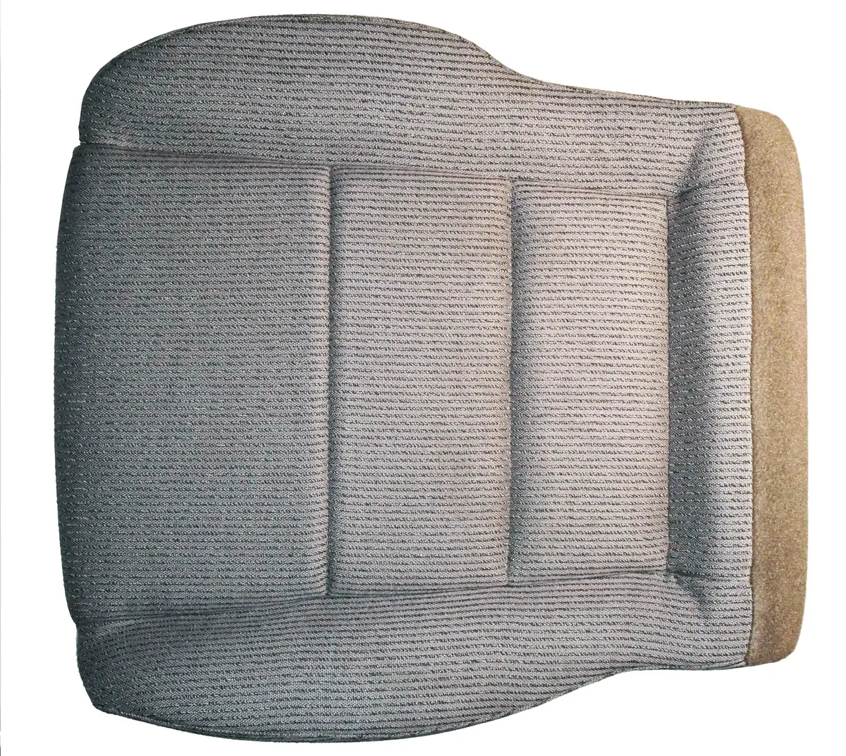 New Front Left Seat Cushion Taupe Cloth For 1993 Mazda 626 Lx,Dx Ga2k-88-160A-78 1