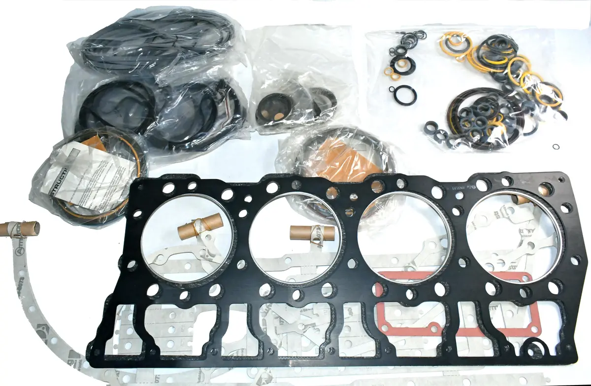 New Full Overhaul Gasket Set For Cat 3408 Engine From Sealed Power 260-1329 1
