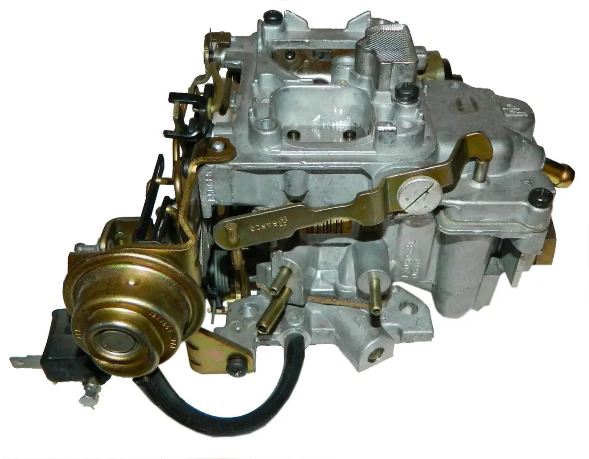 New Rochester Varajet 2Se Carburetor For Jeep, Amc And Gm Cars With 2.5L 151Cid Engine 17080685 1