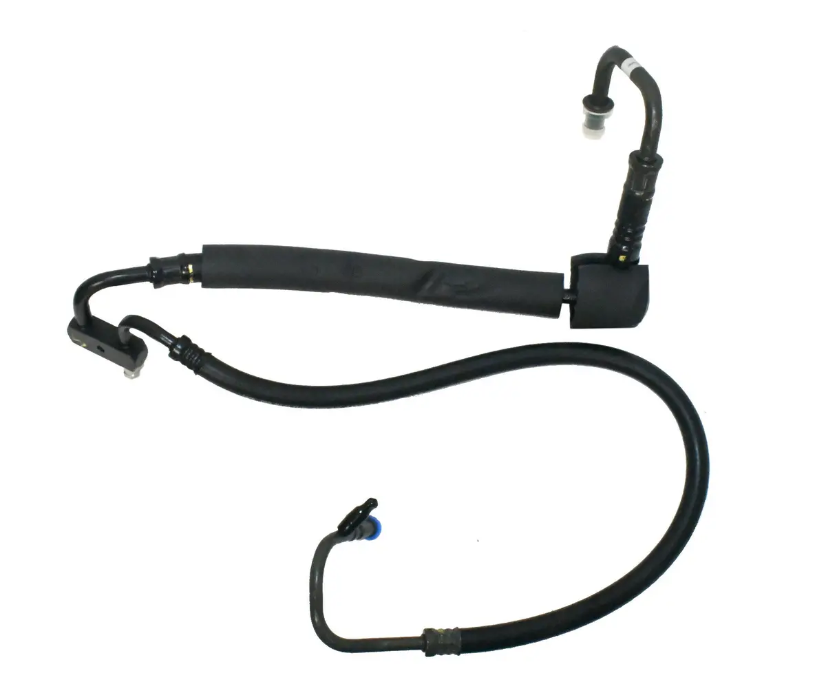 A/C Suction/Discharge Hose Line Manifold For 1990-1991 Ford Ranger W/ 2.3L Frd-Yf1610 From Visteon 1