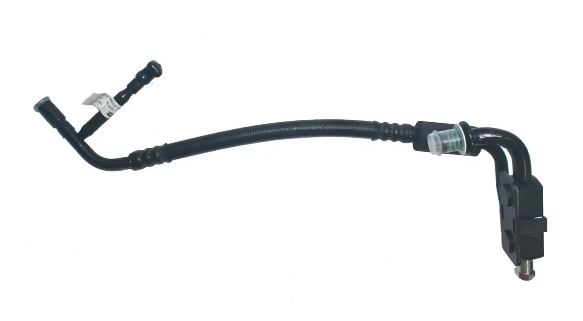 Hvac A/C Discharge / Suction Hose Assembly For 1989-1993 Thunderbird & Cougar From Visteon Frd-Yf1955 1