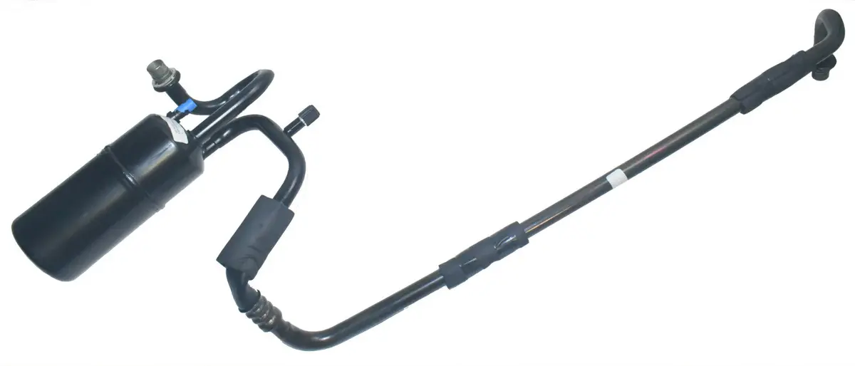 New Air Conditioning Accumulator And Hose Assembly For 1994-1995 Taurus Sho W/ 3.2L V6 Frd-Yf2073 1