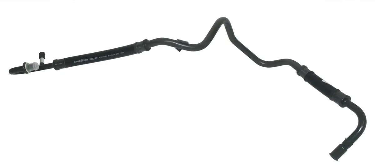 A/C Suction Hose Low Pressure Side For 1994 Tempo, Topaz W/ 2.3L Engine Frd-Yf2112 1