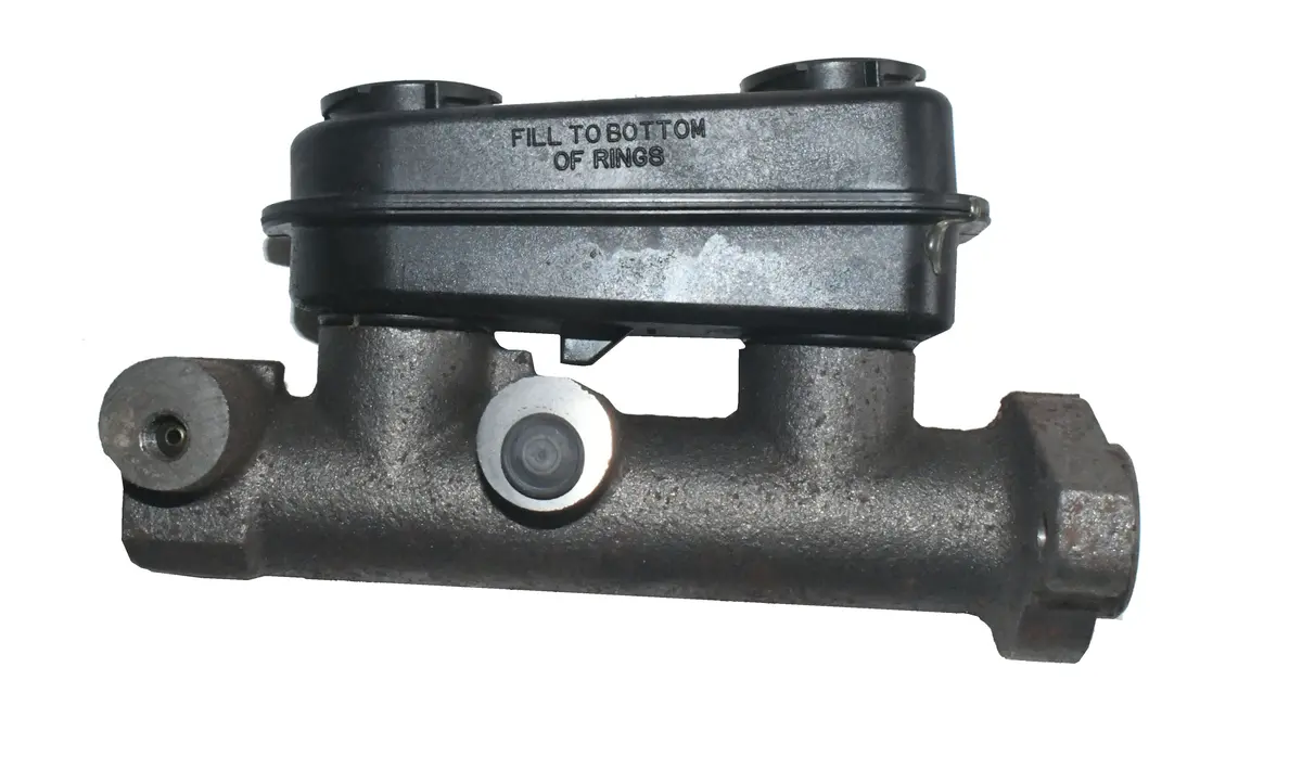 Brake Master Cylinder For 1982 Dodge Chrysler Plymouth From Bendix 11866 1
