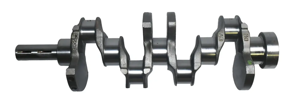 Crankshaft For 1978-1980 Colt D50 Ram 50 Arrow W/G52b Engine, Balance Shaft Mca 1