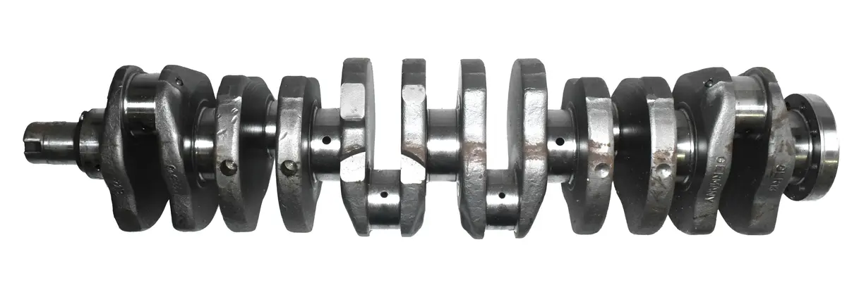 Crankshaft For Select 1979-1987 Volvo W/D26/D26t 2.4L Diesel/Turbo Diesel Engine 1