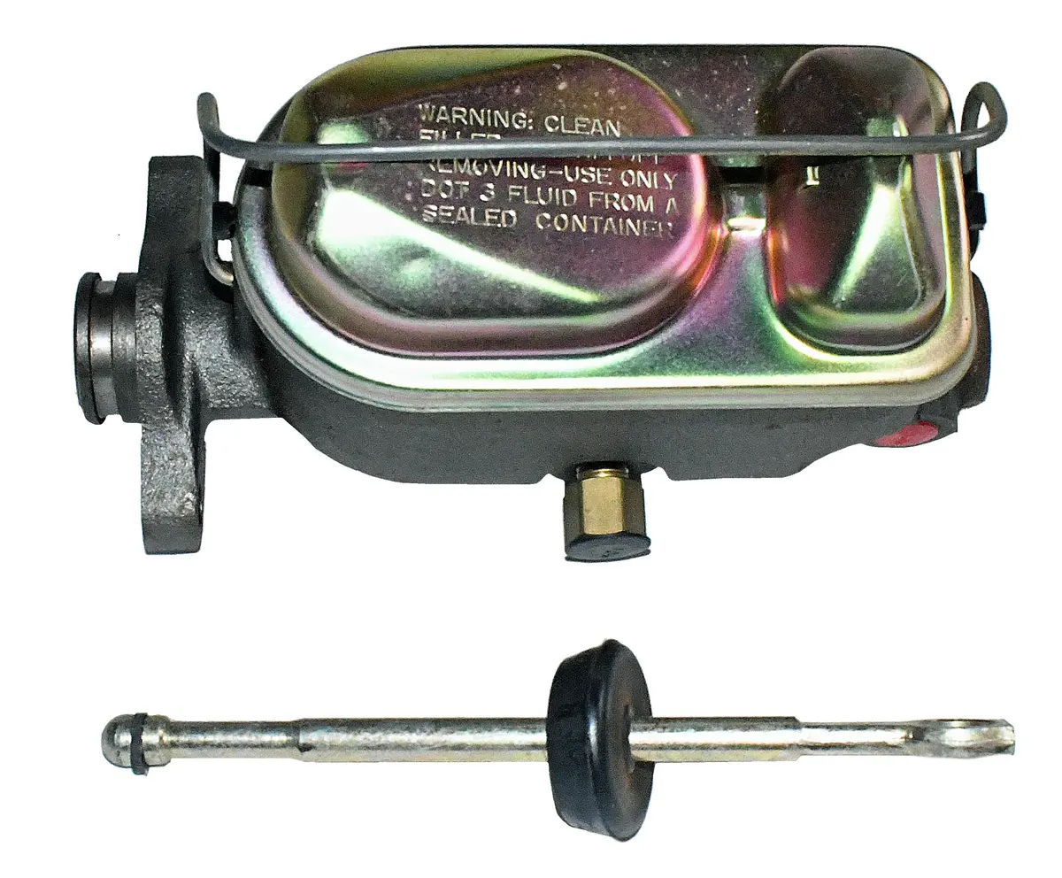New Brake Master Cylinder For 1975-1983 Ford E-100 Econoline Mc39026 1