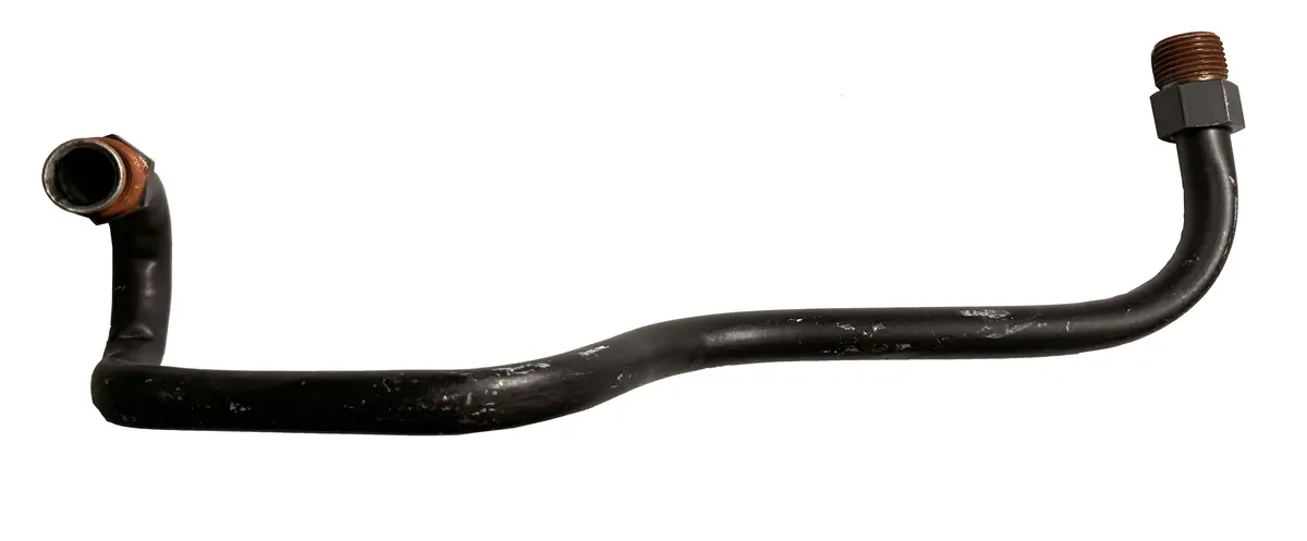 New Secondary Air Injection Pipe Smog Tube For 1980-1984 Gm Cars W/3.8L V6 1