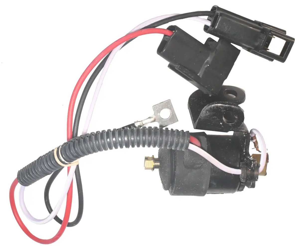 New Idle Solenoid For Select 1981-1982 Dodge Chrysler Plymouth W/1.7L Or 2.2L 1