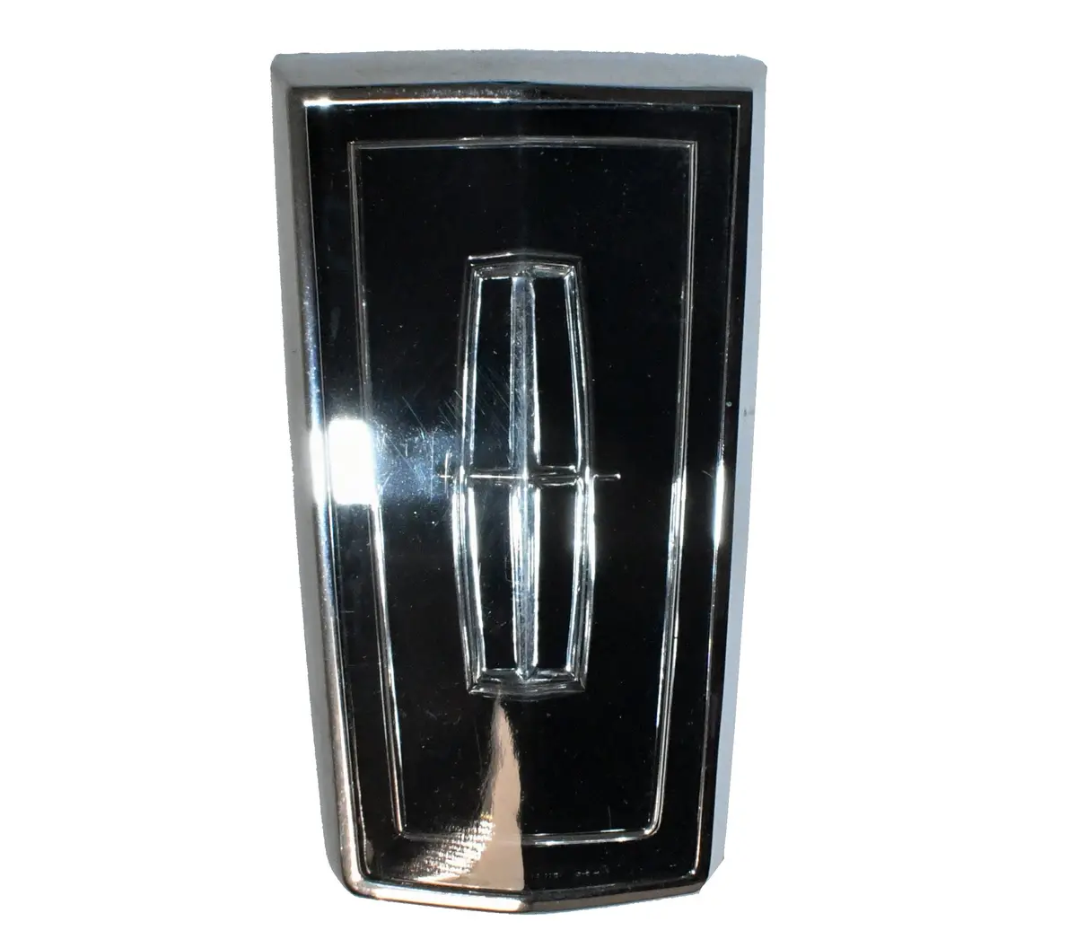 New Nos Ford 1988-89 Lincoln Continental Front Grill Ornament Emblem E8oy-8213-A 1