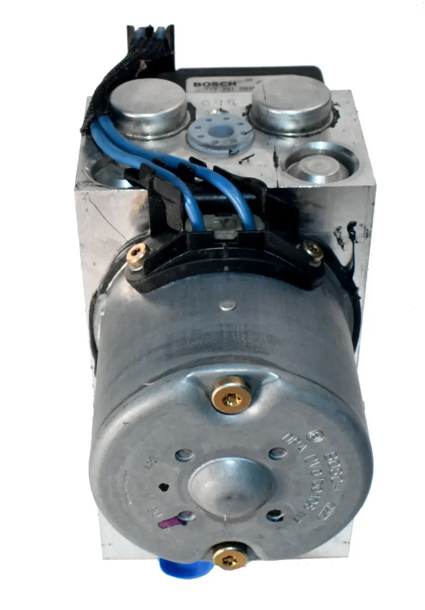 Remanufactured Abs Hydraulic Assembly For 2004-2005 Dodge Durango 2Wd W/Traction Control 52010406Ac 1