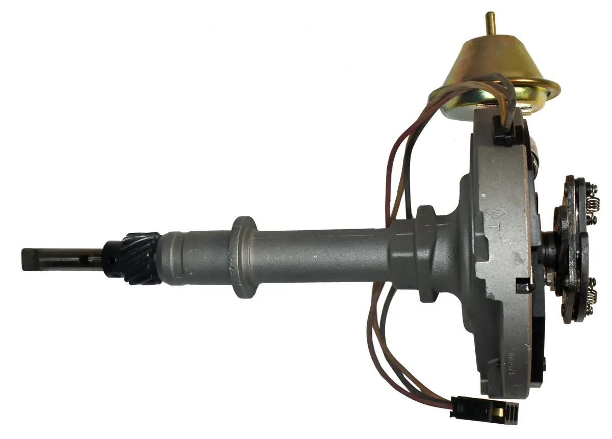 Distributor For 1989-1989 Gm Cars And Trucks W/4.1L, 4.3L Or 4.8L L6 Engine 1