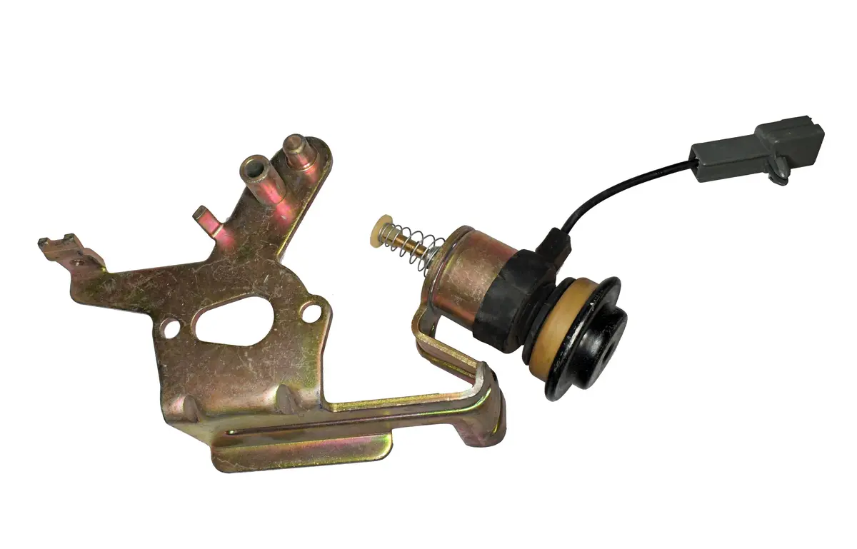 New Idle Solenoid For 1985 Ford C600, C700, C800 W/ 6.1L 370Cid Ecs-106 1