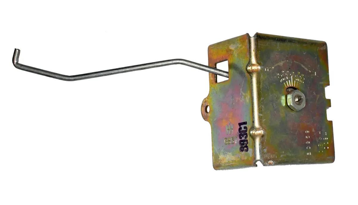 New Choke Thermostat For 1974 Ih W/5.7L 345 Or 6.4L 392Cid And Tq 170-959 1