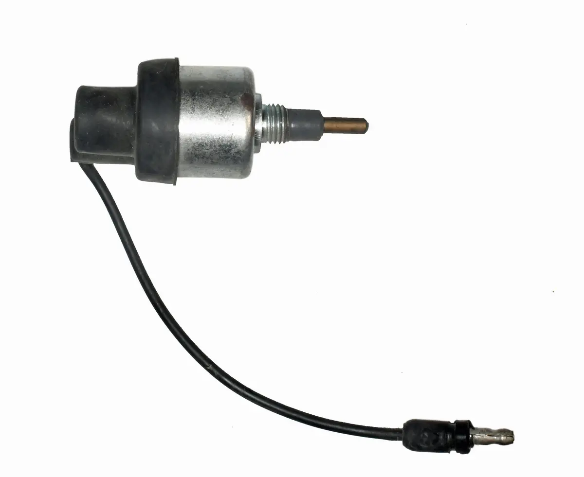 New Idle Solenoid For Select 1975-1978 Amc, Jeep W/304 Or 401 & 4Bbl Carb Es-133 1