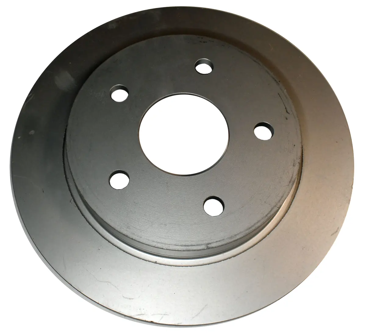 New Pair (2) Rear Brake Disc Rotors For 1988-1989 Merkur Scorpio E7ry-2C026-A 1
