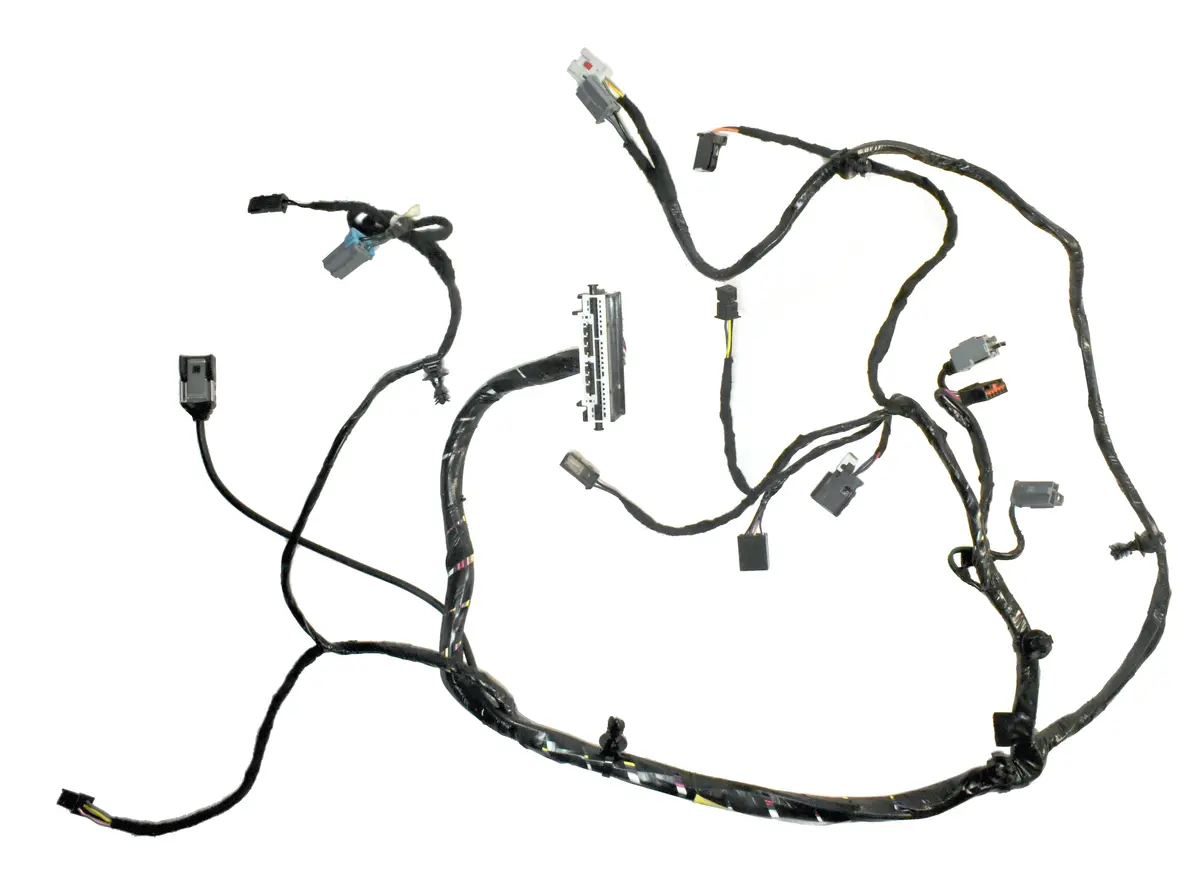 New Center Console Wiring Harness W/Rgb For 2013-2017 Equinox, Terrain 23156673 1