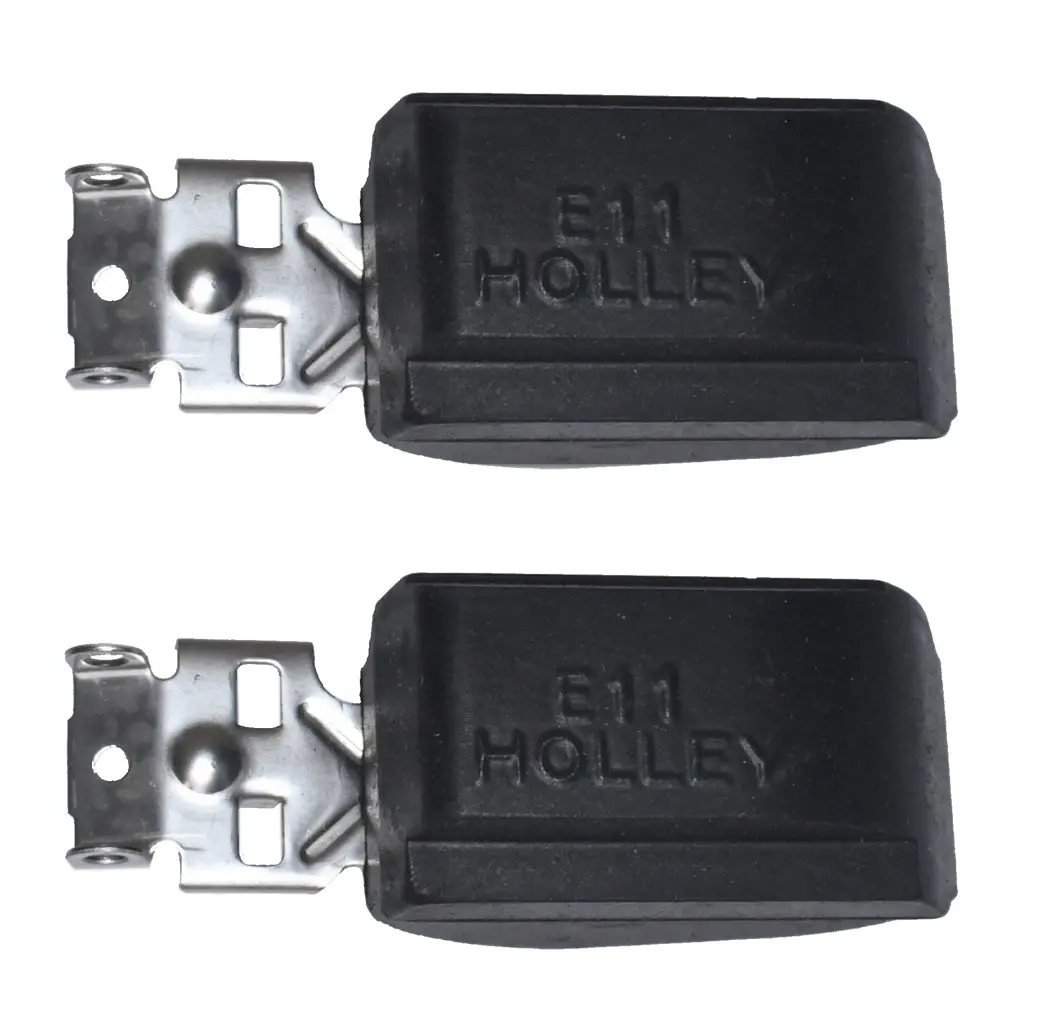 New Pair (2) Carburetor Floats For Holley 2 And 4 Bbl Carburetors C1ae-9550-C 1
