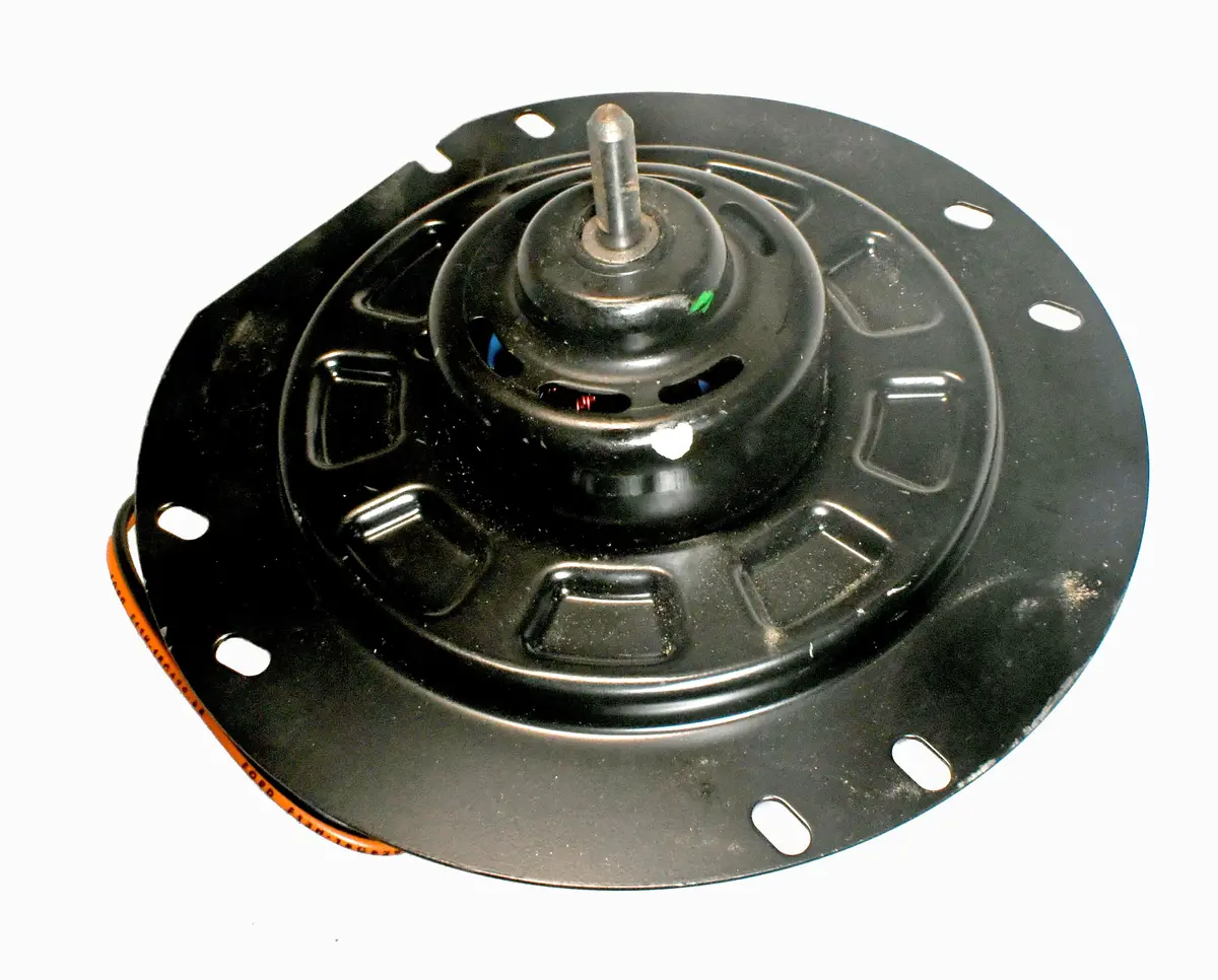 New Hvac Blower Motor For Select 1977-2001 Ford Lincoln Mercury F0zz-19805-C 1