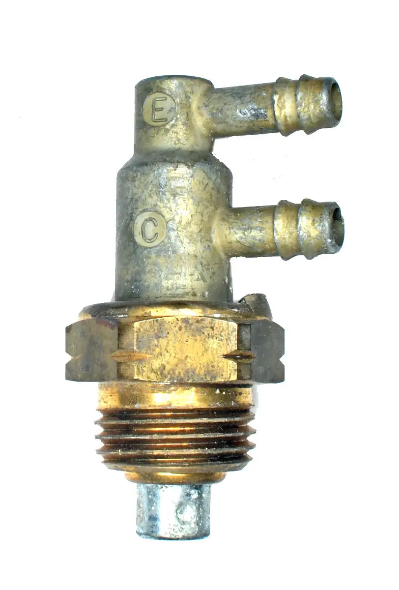 New All Metal Ported Vacuum Switch For Select 1974-1987 Gm Cars And Trucks H2949 1