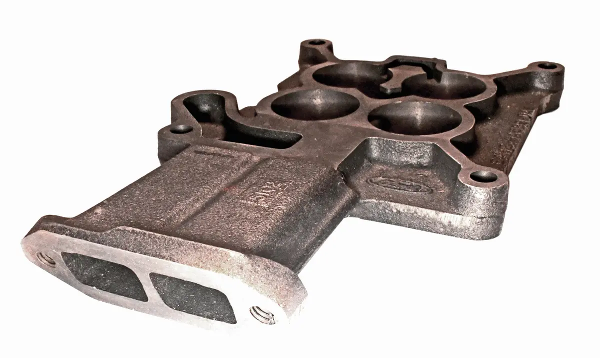 New Factory Carb Spacer For Select 1979-1987 Ford Trucks E5tz-9A589-A 1