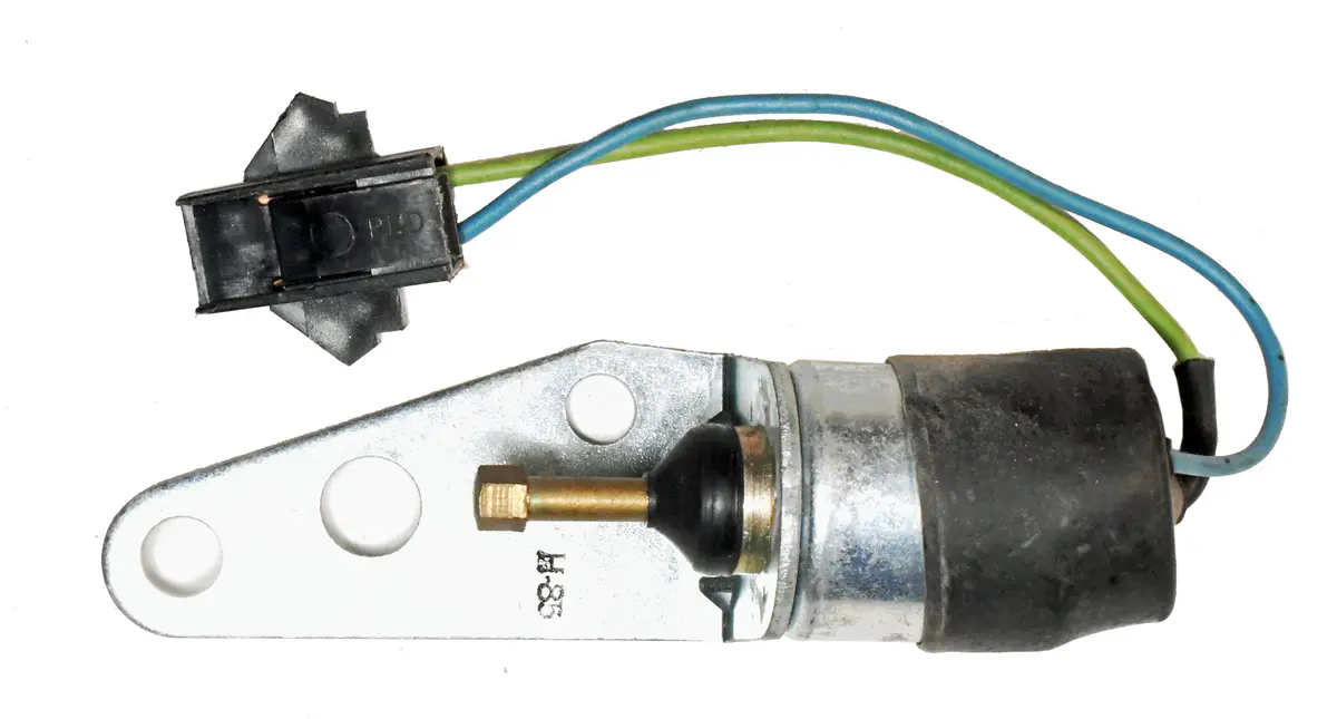 New Idle Solenoid For 1980-1984 Gm Cars & Trucks W/5.7L 350Cid Diesel 8125 1