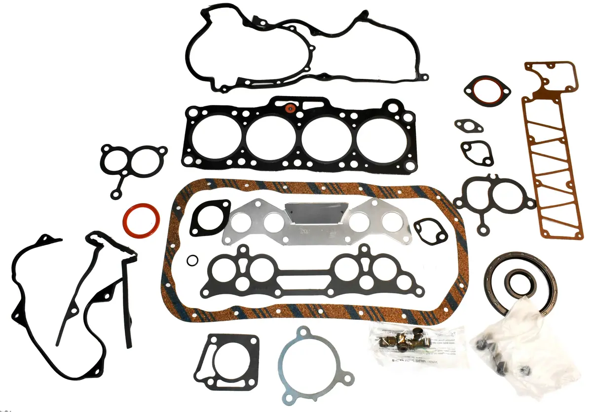 New Full Engine Gasket Set For 1983-1987 Mazda 626 & 1986-1987 B2000 W/2.0L 1