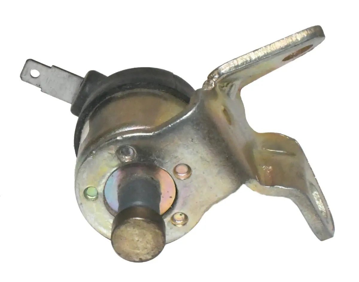 New Idle Stop Solenoid 1973-1977 Vega Monza Astre Sunbird 335146 1