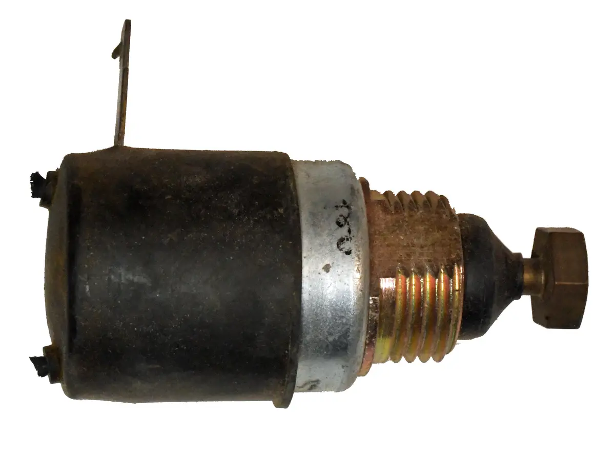 New Idle Solenoid Fits Many 1972-1986 Gm Cars Trucks And Vans Es-26 1