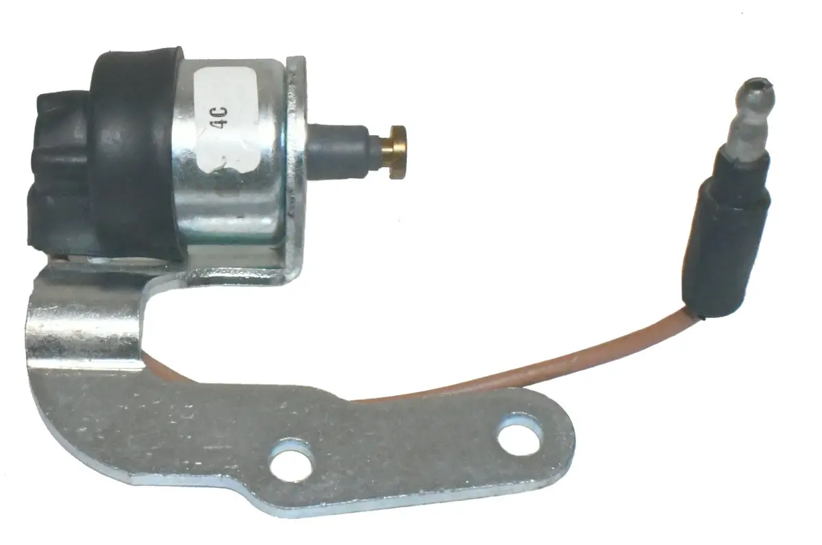 New Idle Stop Solenoid For 1975 Dodge/Chrysler/Plymouth W/ 400Cid 4026236 1