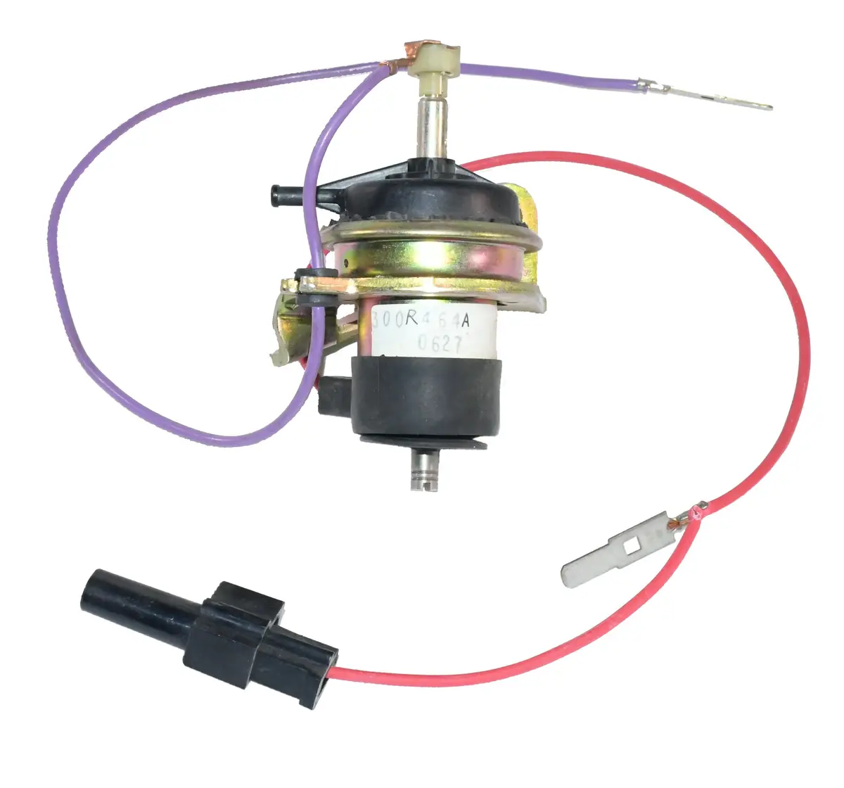 New Idle Stop Solenoid For 1983-1987 Chrysler, Dodge And Plymouth Cars And Vans W/ 1.6L, 1.7L Or 2.2L Engine 300R464a 1