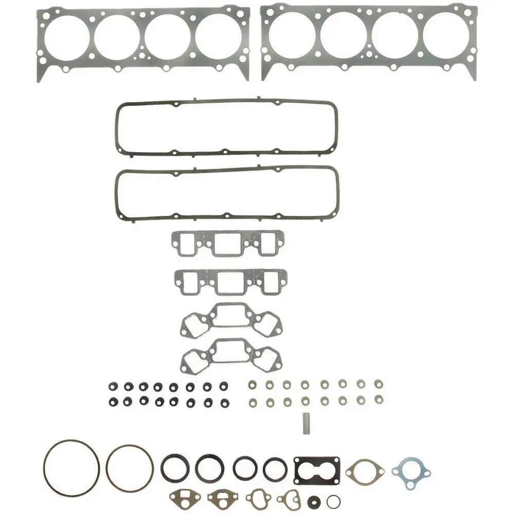 Ajusa Cylinder Head Gasket Set Compatible With 1967-1984  Jeep Amc International Harvester 1