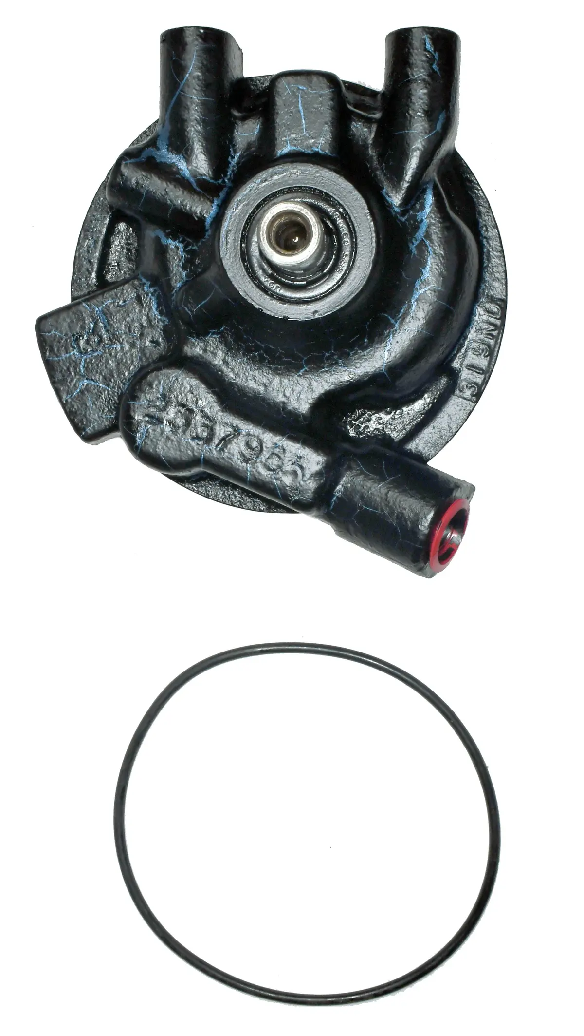 Power Steering Pump For Select 1973-1976 Dodge Chrysler Plymouth W/Chrysler Pump 1