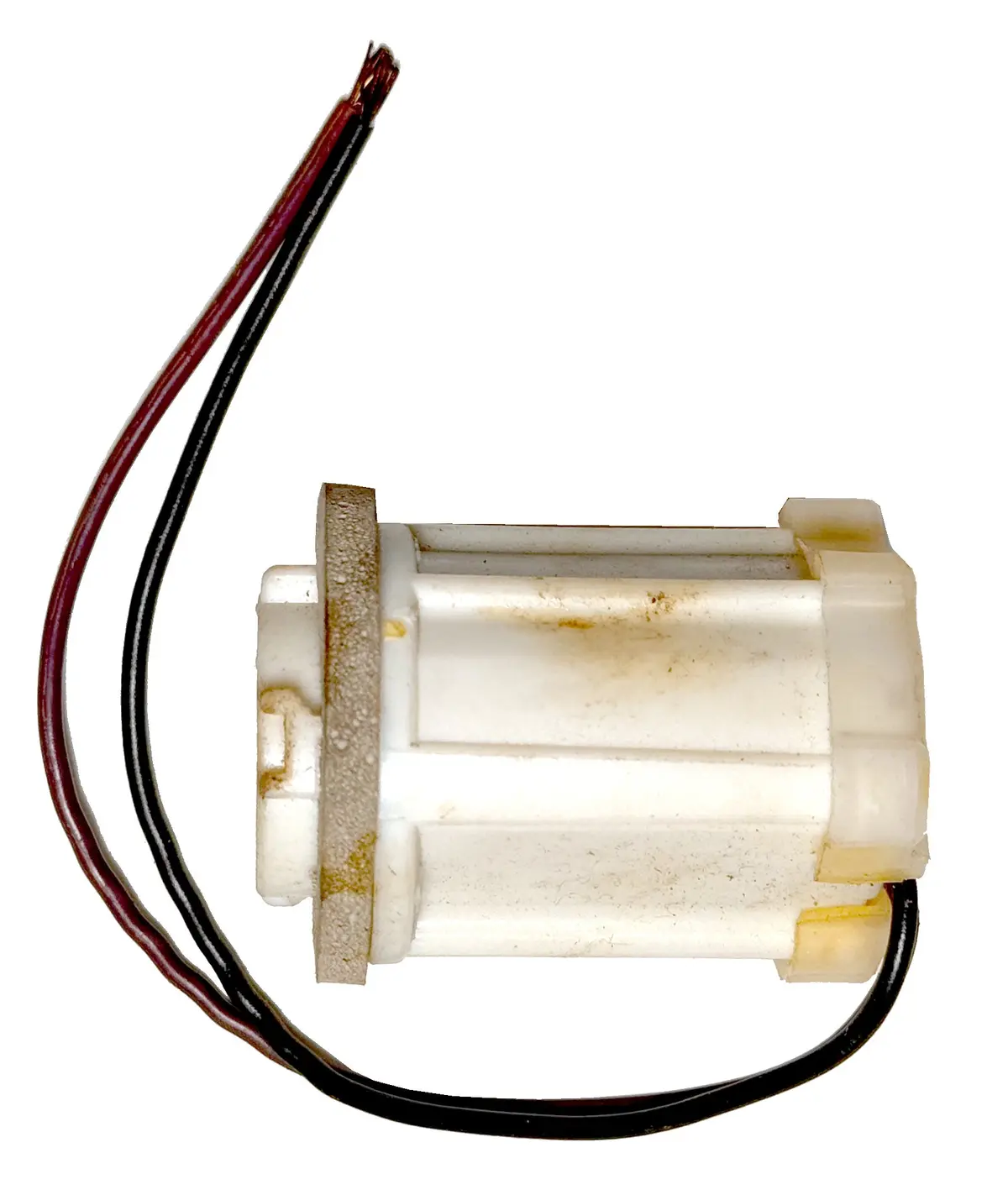 Nos Lamp Socket 1981-1989 Ford Mercury Single Element (1156) Bulb E0sb-14N003-Ac 1
