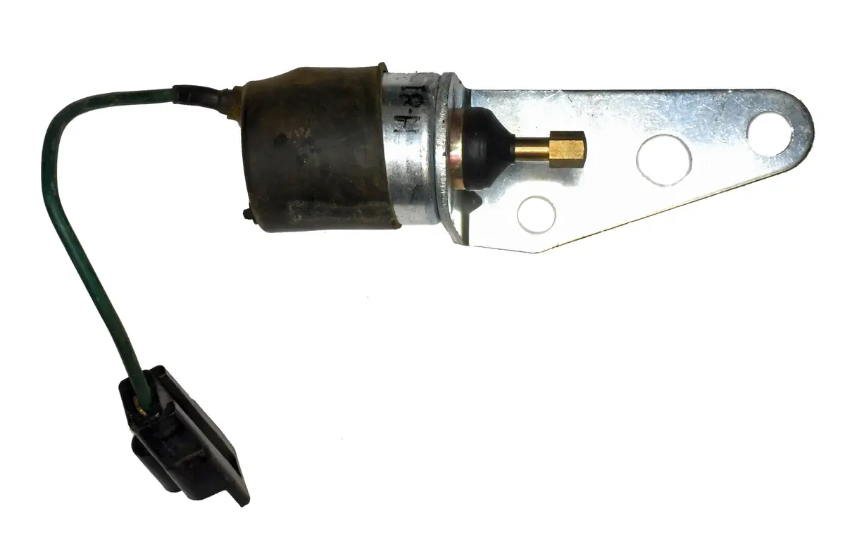 New Idle Solenoid For 1979-1985 Buick Cadillac Chevrolet W/5.7L Diesel 8151 1
