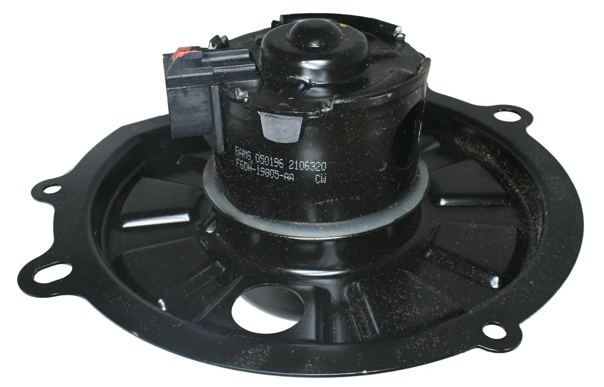 New Hvac Blower Motor (W/O Wheel) For 1996-2000 Taurus, Sable F6dz-19805-Ba 1