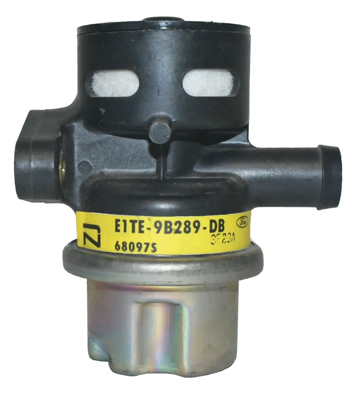 New Air Bypass Diverter Gulp Valve For 1973-1987 E-, F- Series, Bronco, Others E1tz-9B289-B Cx-671 1