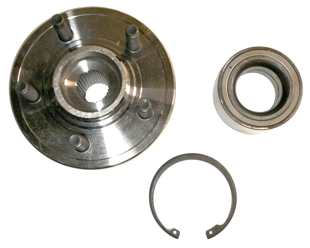 New Hub & Axle Bearing For 2002-2004 Explorer, 2003 Aviator 3L2z-1109-Aa 1