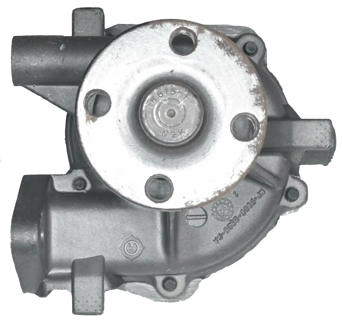 New Water Pump For 1989-1991 Taurus W/2.5L Engine E9dz-8501-B 1