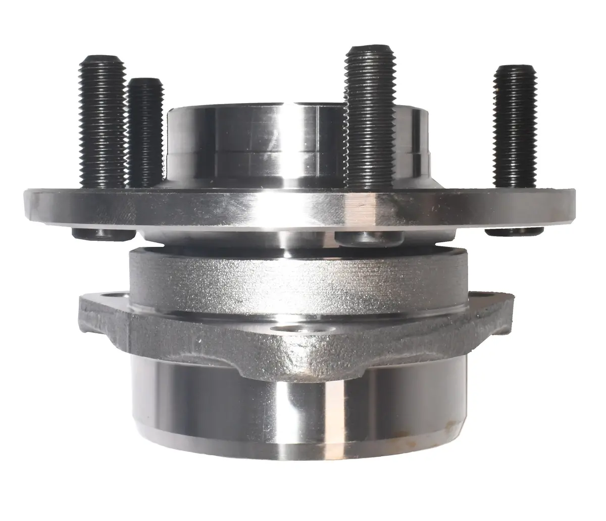 New Front Hub And Bearing Assembly For Select 1980-1993 Gm Fwd Cars 513016K 1