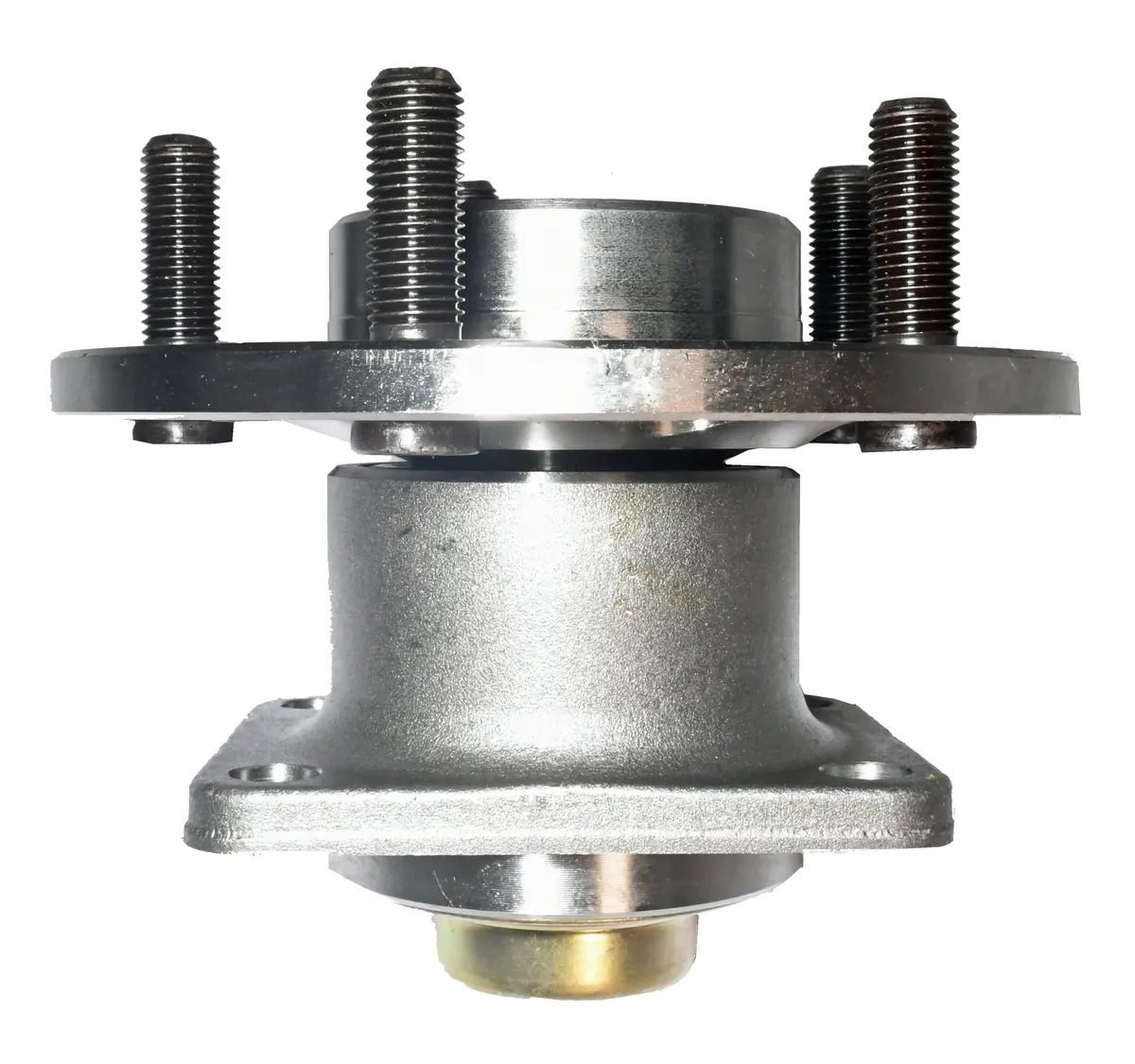New Rear Hub W/O Abs For 1990-1991 Lumina Apv, Silhouette And Trans Sport 513018 1
