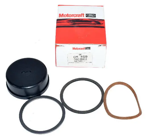 Choke Thermostat For 1962-1972 Ford Cars With V8 Engine.  Ford Part Number C4az-9848-B, Motorcraft Part Number Cm-459 1