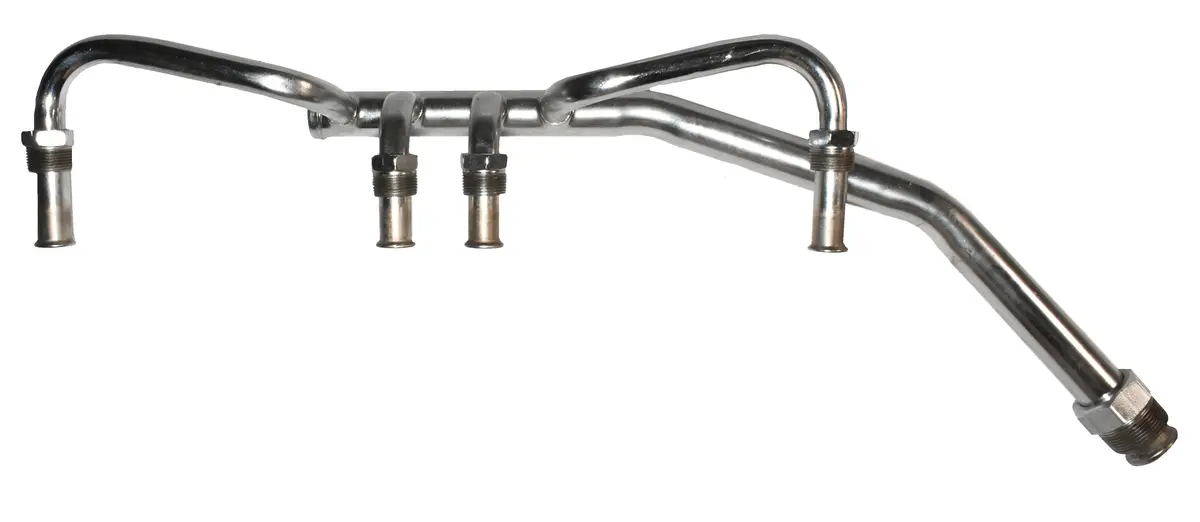 New Lh Secondary Air Injection Pipe For 1985-1988 Chevrolet P20 & Gmc P2500 5.7L 1