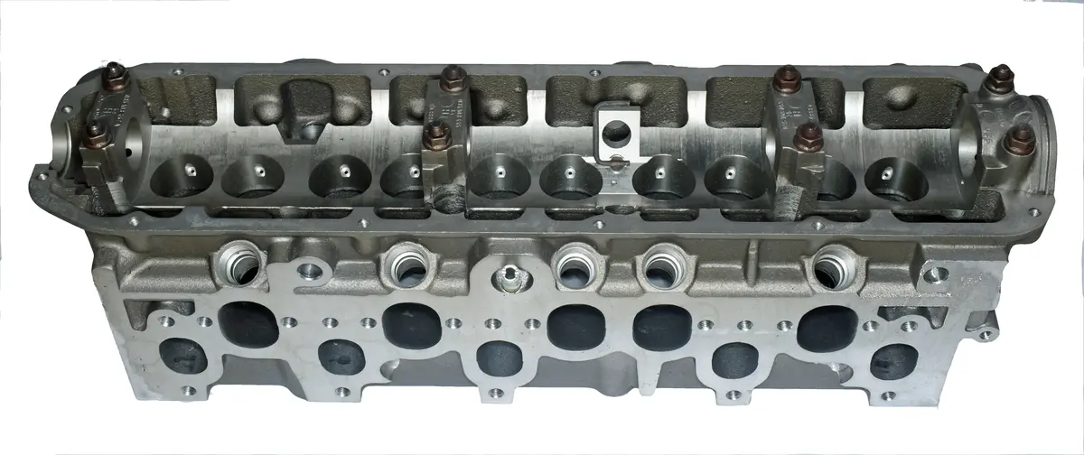 Cylinder Head For 1980-1983 Audi 4000 5000 Coupe Quattro & 1985-1988 Vw Quantum 1
