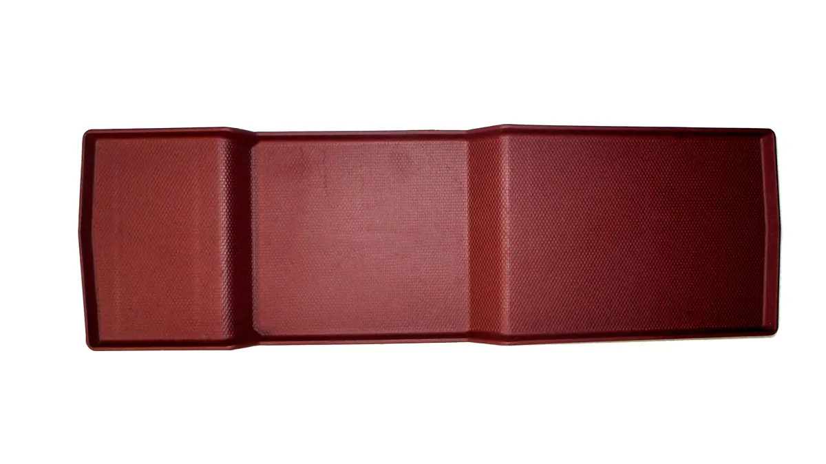 New Genuine Gm Center Console Bin Mat For 2012-2015 Terrain, Equinox 20814215 1
