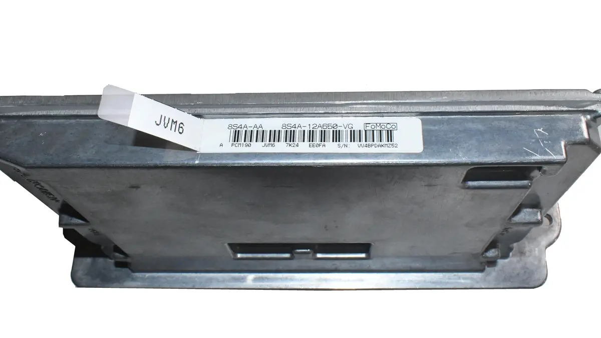 New Ecu For 2008-2009 Ford Focus W/ 2.0L 8S4a-12A650-Vg 1