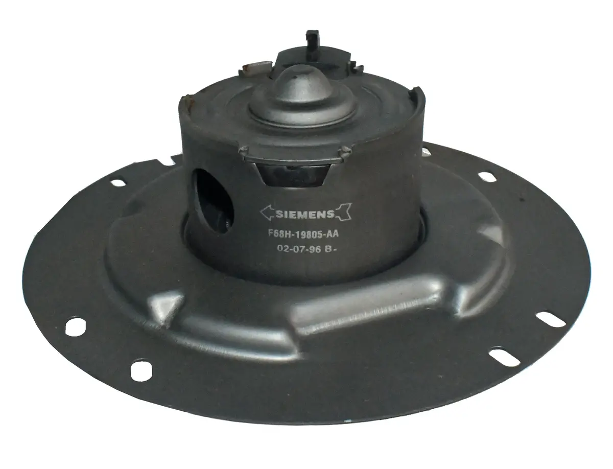 New Hvac Blower Motor (W/O Wheel) For 1995-1998 Windstar Mm-794 F68z-19805-Ba 1