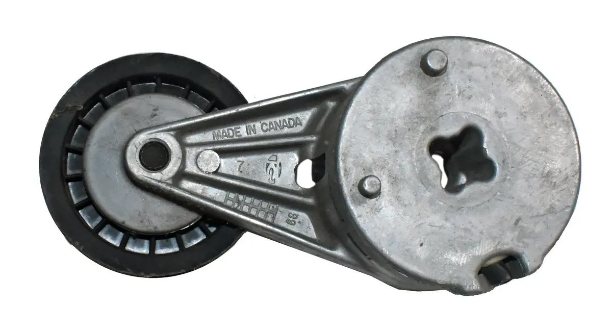 Belt Tensioner For Select 1988-1009 Ford Lincoln Mercury W/ 3.8L F4se-6B209-Ca 1