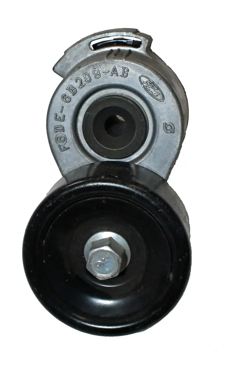 Belt Tensioner For Select 1992-2007 Ford Mercury Mazda With 3.0L F6de-6B209-Ab 1